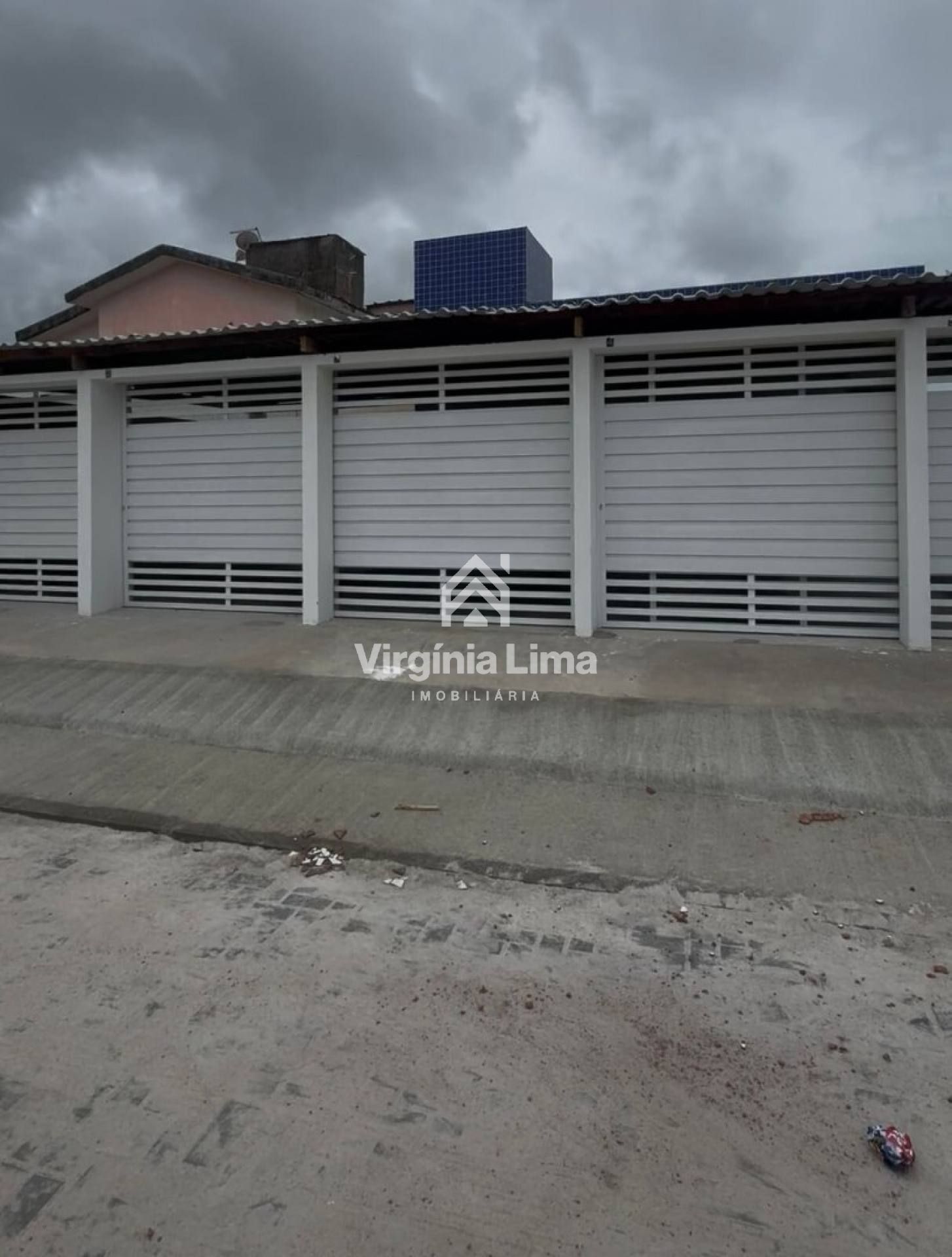 Casa Para Venda com 2 quartos no bairro de Pau Amarelo em Paulista - PE