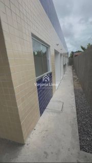 Casa Para Venda com 2 quartos no bairro de Pau Amarelo em Paulista - PE