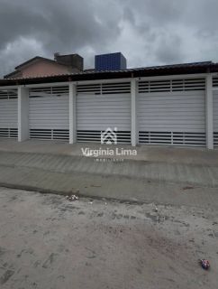 Casa Para Venda com 2 quartos no bairro de Pau Amarelo em Paulista - PE