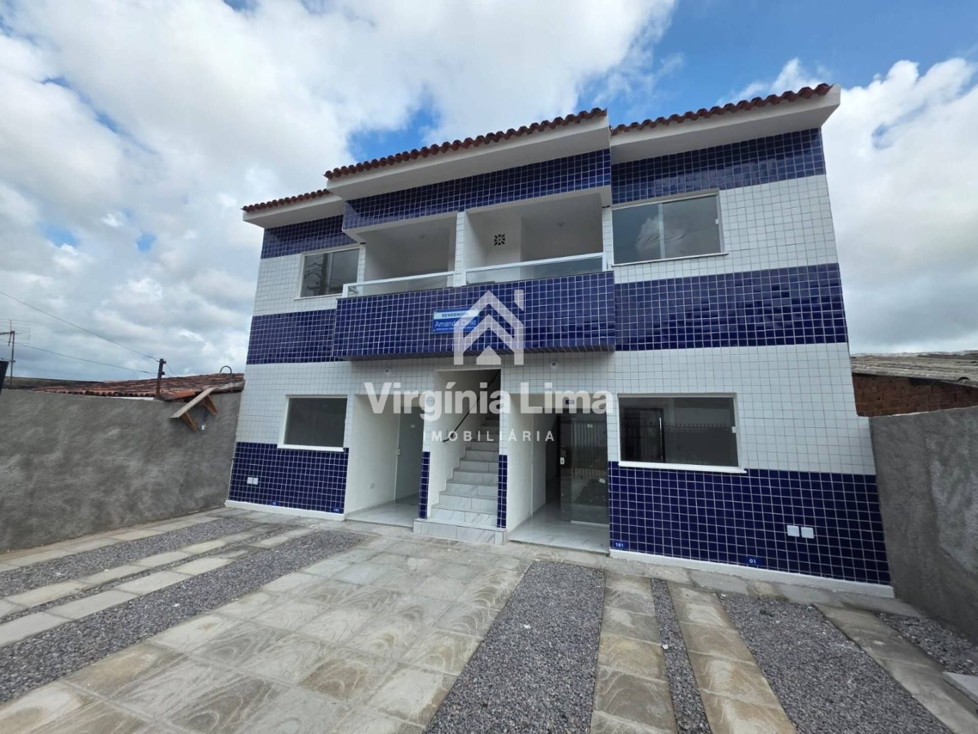 Casa Privê Para Venda com 2 quartos no bairro Jardim Paulista em Paulista - PE