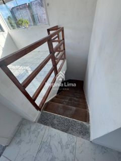 Casa Privê Duplex Para Alugar com 4 quartos sendo 1 suíte com hidromassagem no bairro do Janga em Paulista - PE