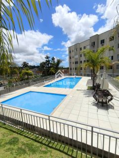 Apartamento Para Venda com 2 quartos no bairro de Alberto Maia em Camaragibe - PE