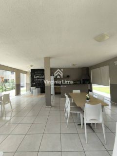 Apartamento Para Venda com 2 quartos no bairro de Alberto Maia em Camaragibe - PE