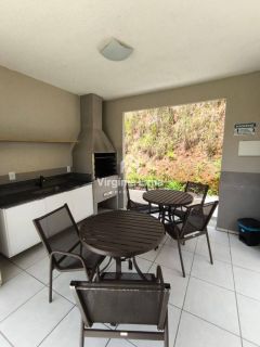 Apartamento Para Venda com 2 quartos no bairro de Alberto Maia em Camaragibe - PE