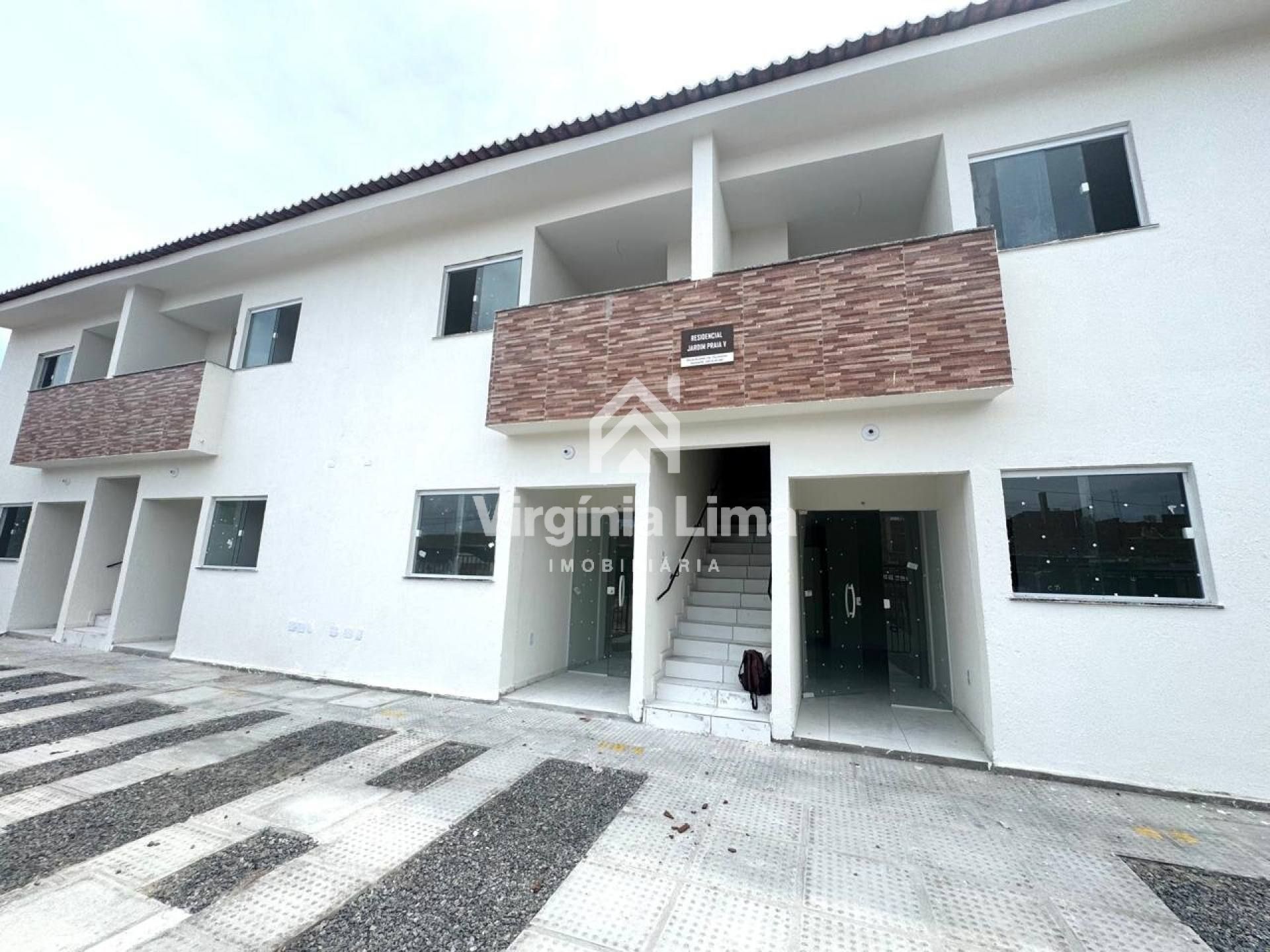 Casa Privê Para Venda com 2 quartos no bairro de Pau Amarelo em Paulista - PE