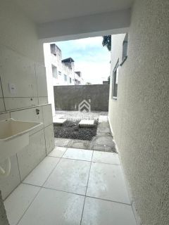Casa Privê Para Venda com 2 quartos no bairro de Pau Amarelo em Paulista - PE
