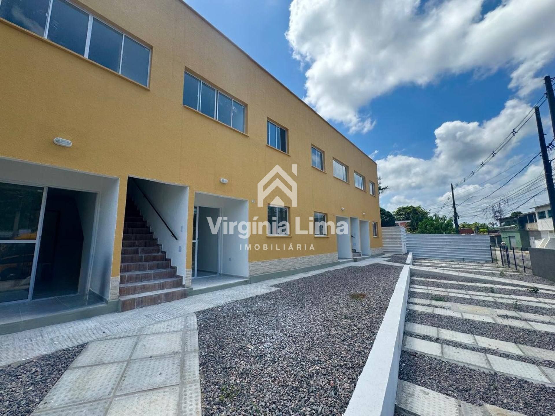 Casa Privê Para Venda com 2 quartos no bairro de Cruz de Reboucas em Igarassu - PE