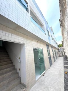 Casa Privê Duplex Para Venda com 2 quartos sendo uma suíte em Bairro Novo - Olinda - PE