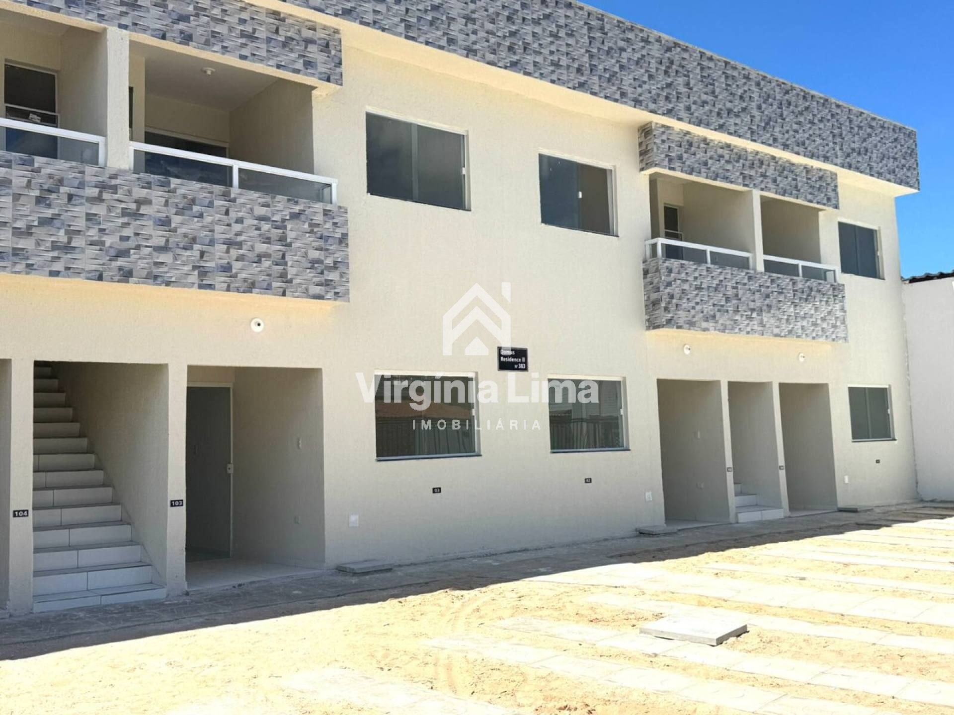 Casa Privê Para Venda com 2 quartos no bairro de Jaguaribe em Paulista - PE