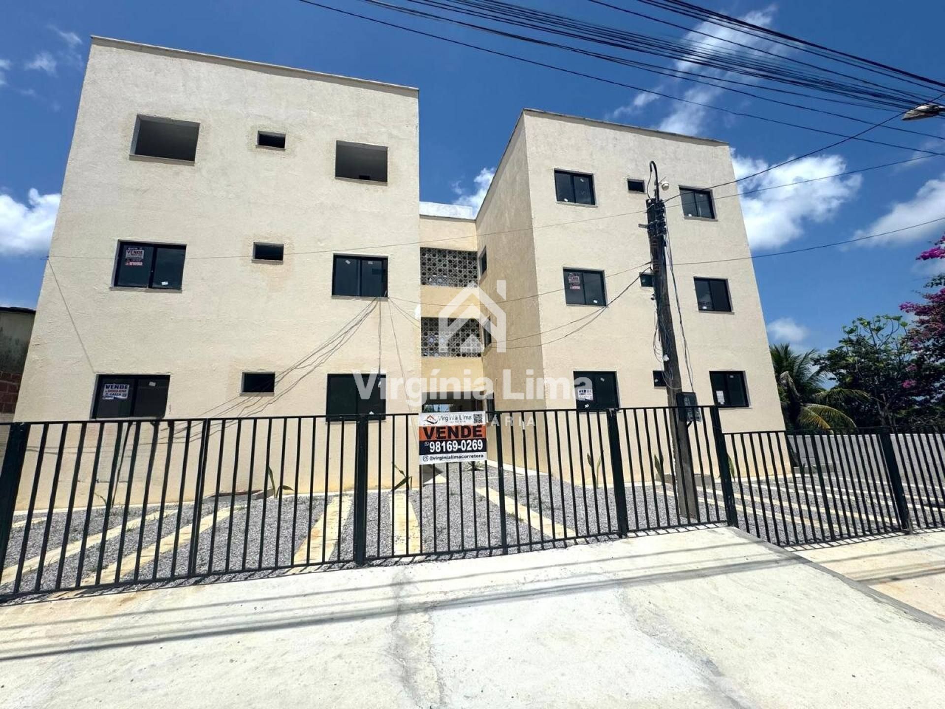 Casa Privê Para Venda com 2 quartos no bairro de Saramandaia em Igarassu