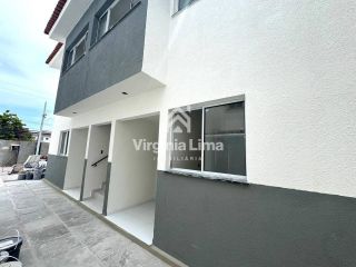 Casa Privê Para Venda com 2 quartos no bairro de Pau Amarelo em Paulista - PE