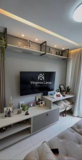 Apartamento Para Venda com 2 quartos sendo uma suíte no bairro de Bairro Novo em Olinda - PE