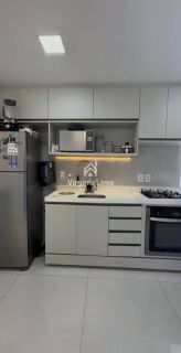 Apartamento Para Venda com 2 quartos sendo uma suíte no bairro de Bairro Novo em Olinda - PE