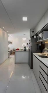 Apartamento Para Venda com 2 quartos sendo uma suíte no bairro de Bairro Novo em Olinda - PE