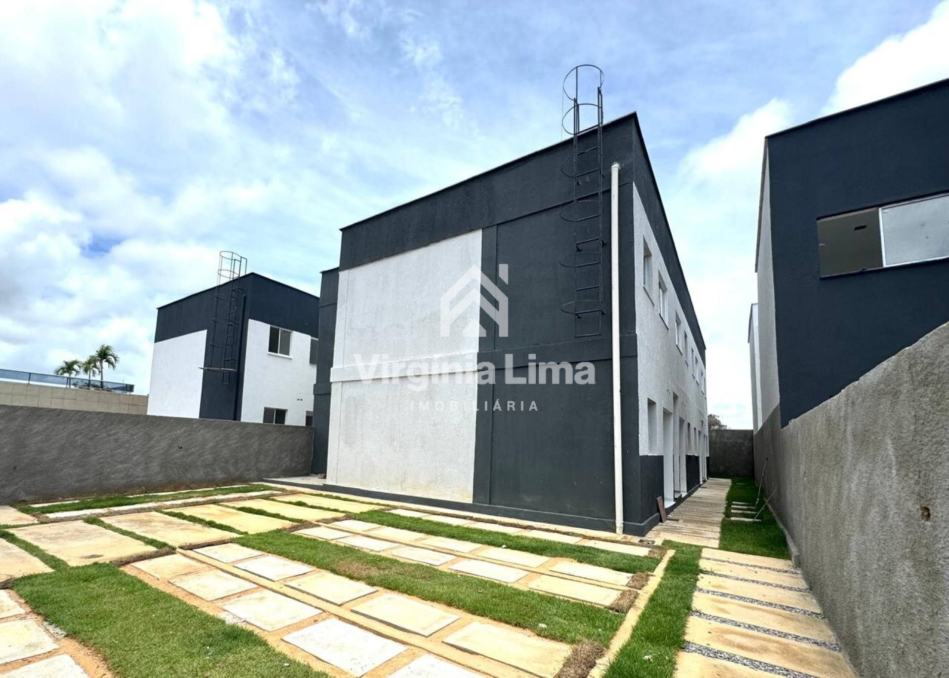 Casa Privê Para Venda com 2 quartos no bairro do Janga em Paulista - PE