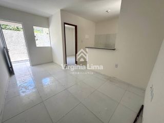 Casa Térrea Para Venda com 2 quartos no bairro do Janga em Paulista - PE