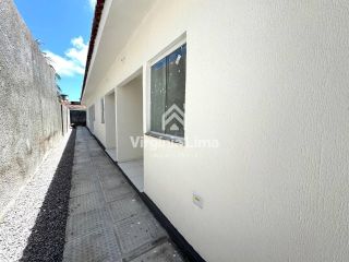 Casa Térrea Para Venda com 2 quartos no bairro do Janga em Paulista - PE