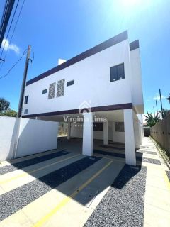 Casa Privê Para Venda com 2 quartos no bairro de Pau Amarelo em Paulista - PE