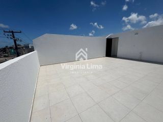 Duplex Para Venda com 2 quartos no bairro de Pau Amarelo em Paulista - PE