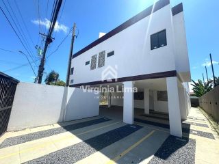 Duplex Para Venda com 2 quartos no bairro de Pau Amarelo em Paulista - PE