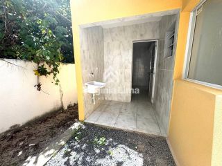 Casa térrea individual Para Venda com 2 quartos no bairro de Pau Amarelo em Paulista - PE
