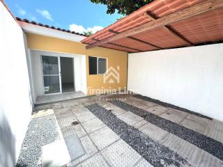 Casa térrea individual Para Venda com 2 quartos no bairro de Pau Amarelo em Paulista - PE