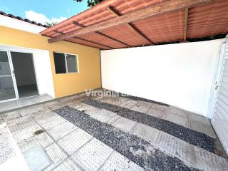 Casa térrea individual Para Venda com 2 quartos no bairro de Pau Amarelo em Paulista - PE
