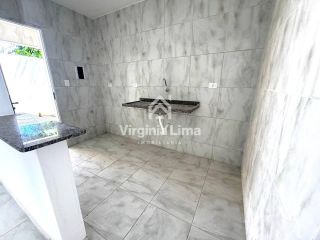 Casa térrea individual Para Venda com 2 quartos no bairro de Pau Amarelo em Paulista - PE