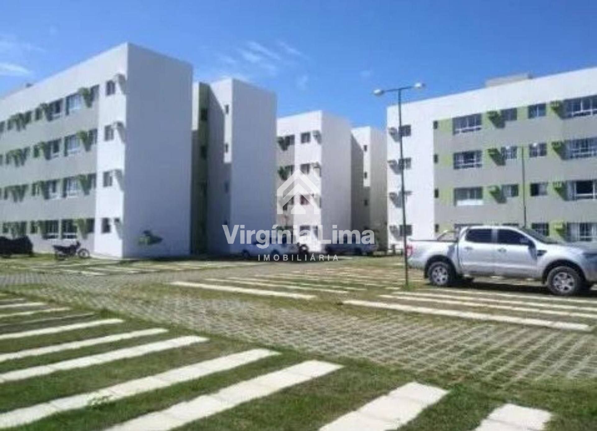 Apartamento Para Venda com 2 quartos e área de lazer no bairro de Pau Amarelo em Paulista - PE