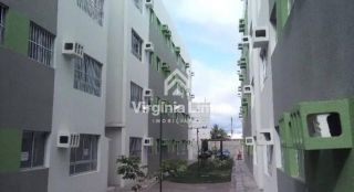 Apartamento Para Venda com 2 quartos e área de lazer no bairro de Pau Amarelo em Paulista - PE