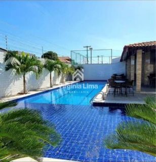 Apartamento Para Venda com 2 quartos e área de lazer no bairro de Pau Amarelo em Paulista - PE