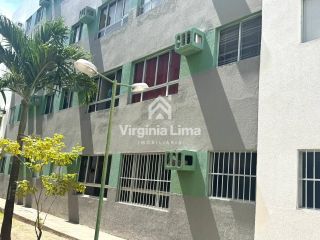 Apartamento Para Venda com 2 quartos e área de lazer no bairro de Pau Amarelo em Paulista - PE