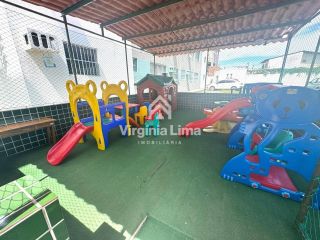 Apartamento Para Venda com 2 quartos e área de lazer no bairro de Pau Amarelo em Paulista - PE