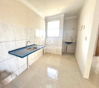 Apartamento Para Venda com 2 quartos e área de lazer no bairro de Pau Amarelo em Paulista - PE