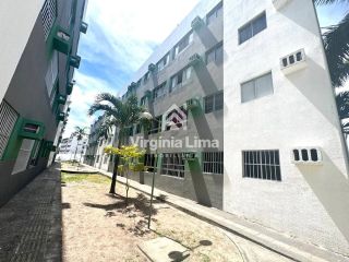 Apartamento Para Venda com 2 quartos e área de lazer no bairro de Pau Amarelo em Paulista - PE