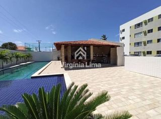 Apartamento Para Venda com 2 quartos e área de lazer no bairro de Pau Amarelo em Paulista - PE