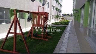 Apartamento Para Venda com 2 quartos e área de lazer no bairro de Pau Amarelo em Paulista - PE