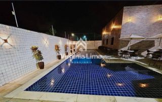 Apartamento Para Venda com 2 quartos e área de lazer no bairro de Pau Amarelo em Paulista - PE