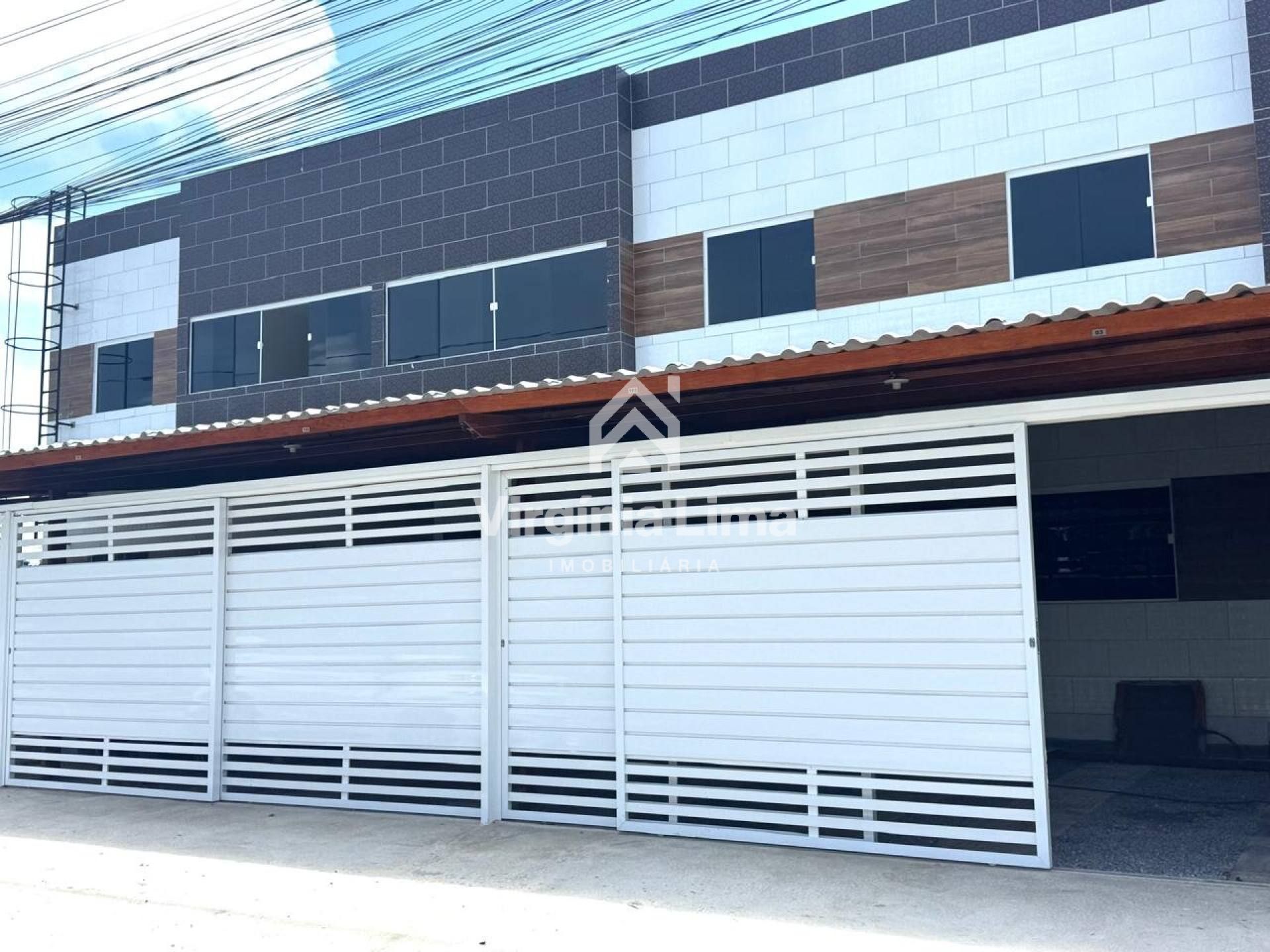 Casa privê Para Venda com 2 quartos no bairro Pau Amarelo em Paulista - PE