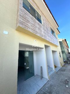 Casa Privê Para Venda com 2 quartos no bairro de Pau Amarelo em Paulista - PE