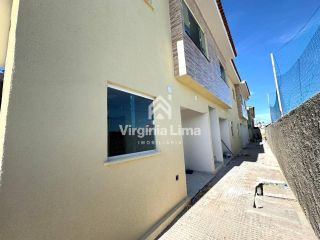 Casa Privê Para Venda com 2 quartos no bairro de Pau Amarelo em Paulista - PE