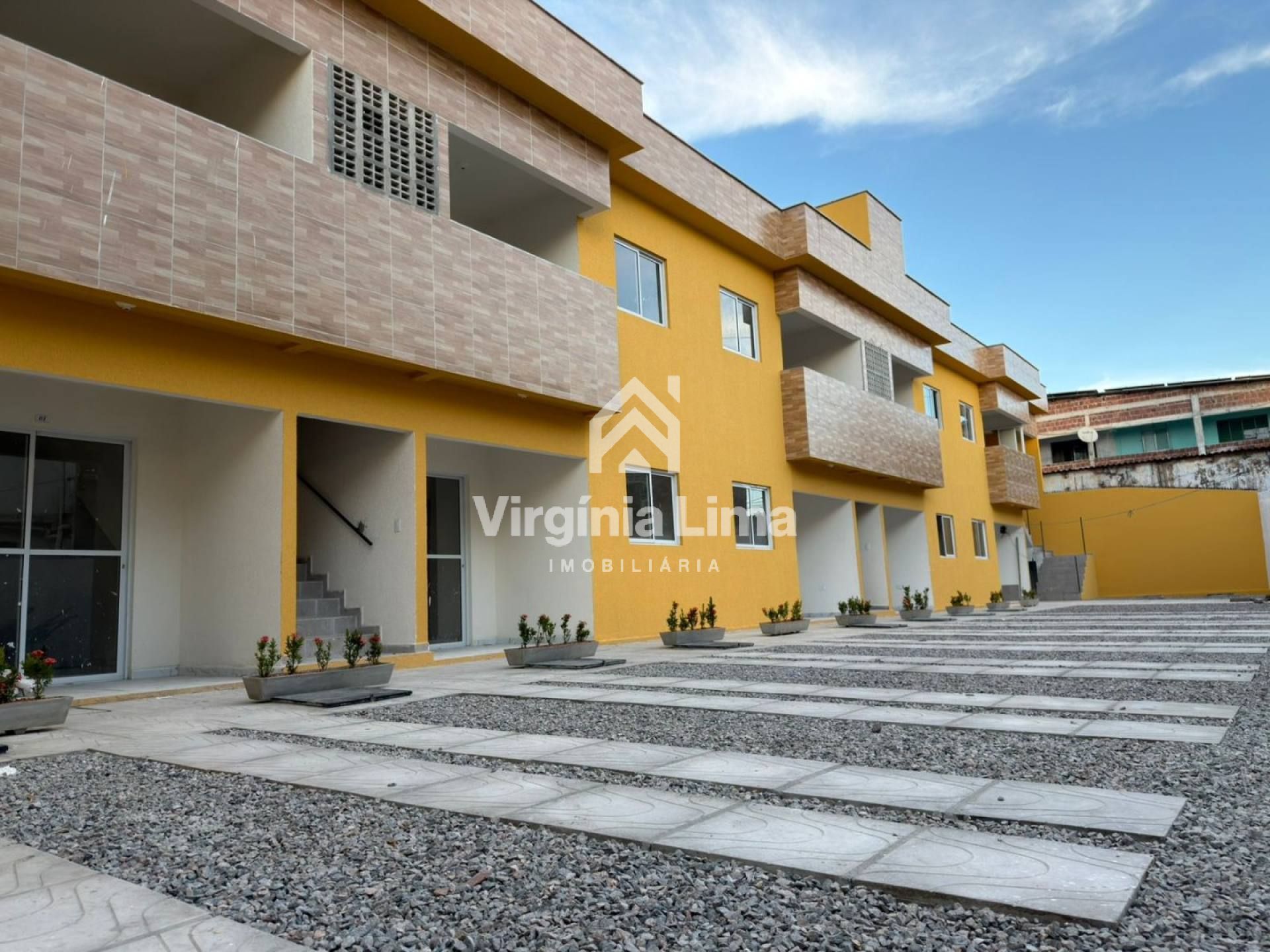 Casa Privê Para Vender com 2 quartos no bairro Jardim Maranguape em Paulista - PE