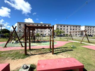 Apartamento Para Venda com 2 quartos e área de lazer no bairro Maranguape l em Paulista - PE