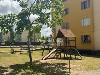 Apartamento Para Vender com 2 quartos e área de lazer no bairro Janga em Paulista - PE