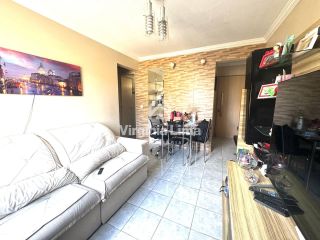 Apartamento Para Vender com 2 quartos e área de lazer no bairro Janga em Paulista - PE