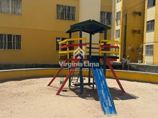 Apartamento Para Vender com 2 quartos e área de lazer no bairro Janga em Paulista - PE