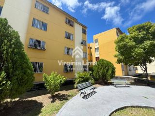 Apartamento Para Vender com 2 quartos e área de lazer no bairro Janga em Paulista - PE