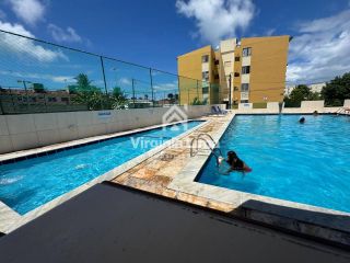 Apartamento Para Vender com 2 quartos e área de lazer no bairro Janga em Paulista - PE