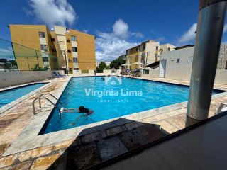 Apartamento Para Vender com 2 quartos e área de lazer no bairro Janga em Paulista - PE