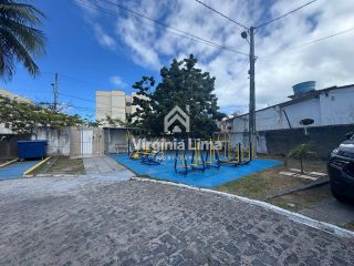 Apartamento Para Vender com 2 quartos e área de lazer no bairro Janga em Paulista - PE